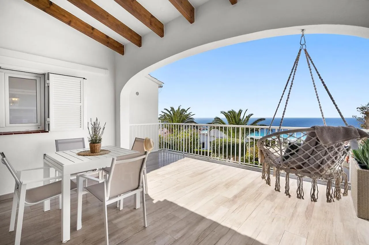 Apartamento Buganvilla Son Bou Holiday home