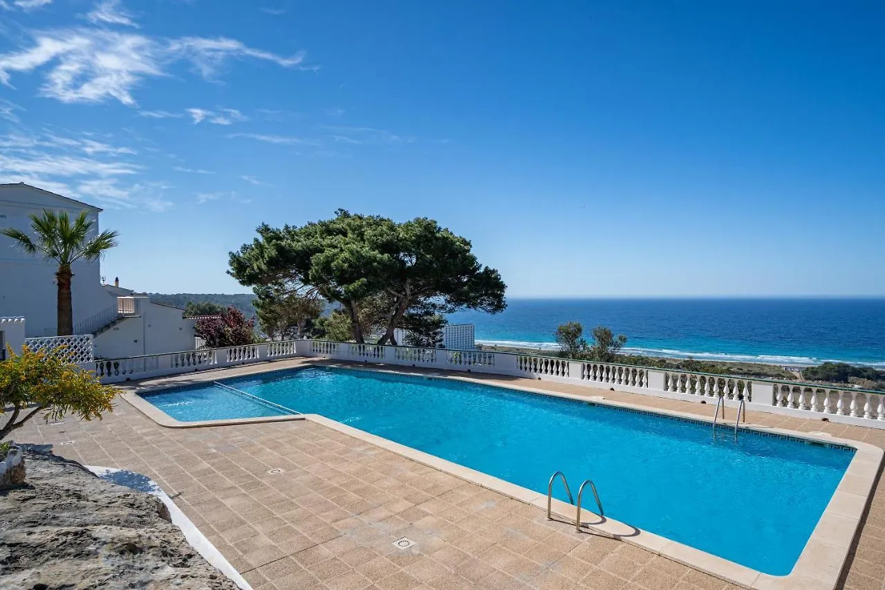 Holiday home Apartamento Buganvilla Son Bou Spain