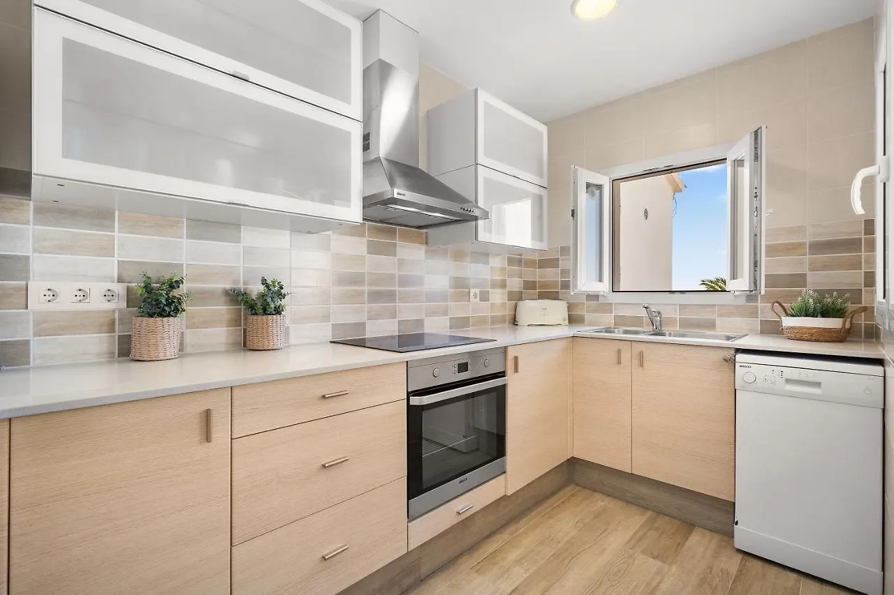 Apartamento Buganvilla Son Bou Holiday home