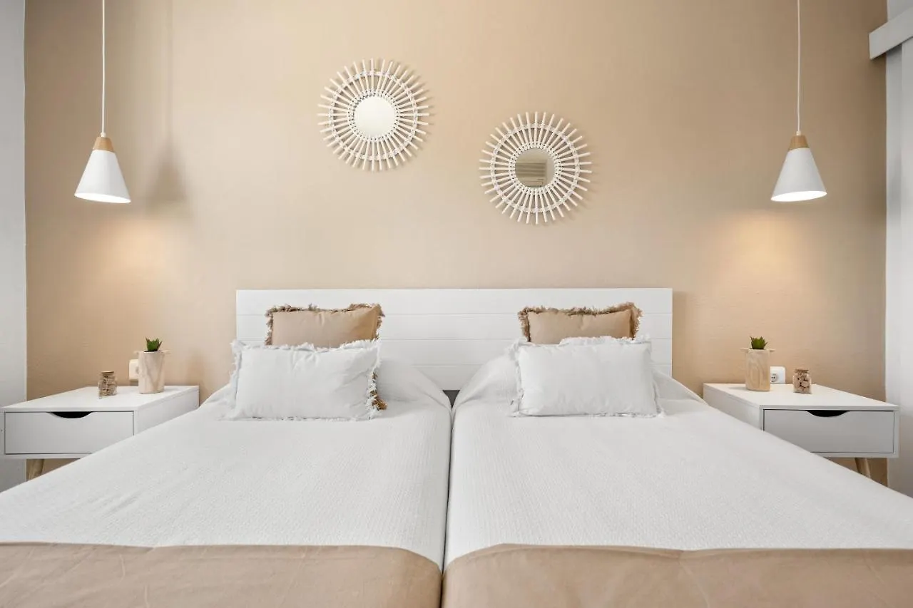 Apartamento Buganvilla Son Bou Spain