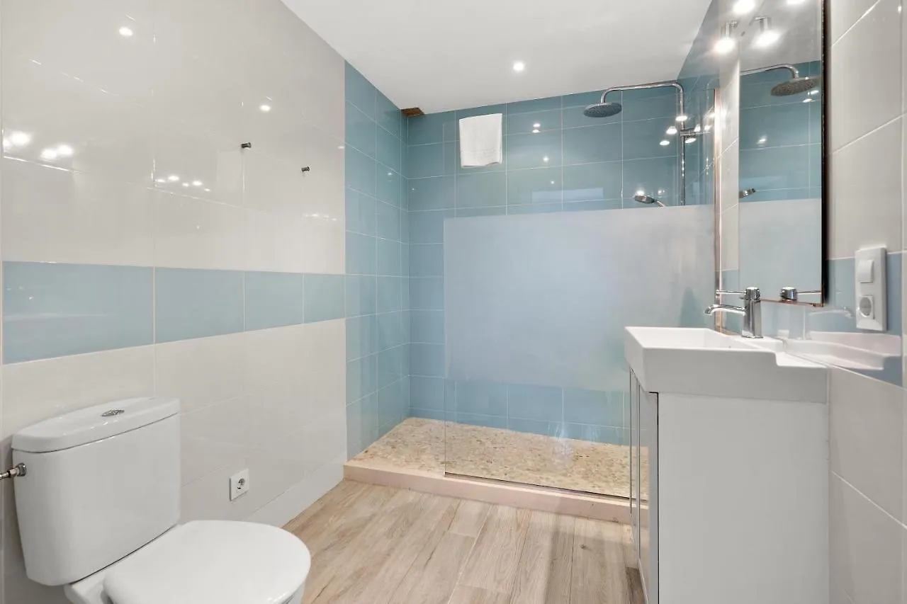 Apartamento Buganvilla Son Bou Spain